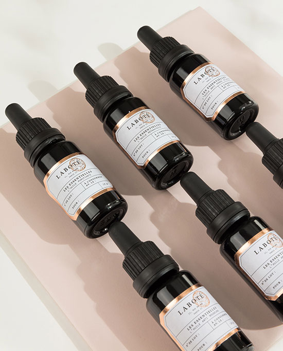 La carte cadeau beauté Laboté Carte cadeau pour offrir des soins sur-mesure - cosmétique