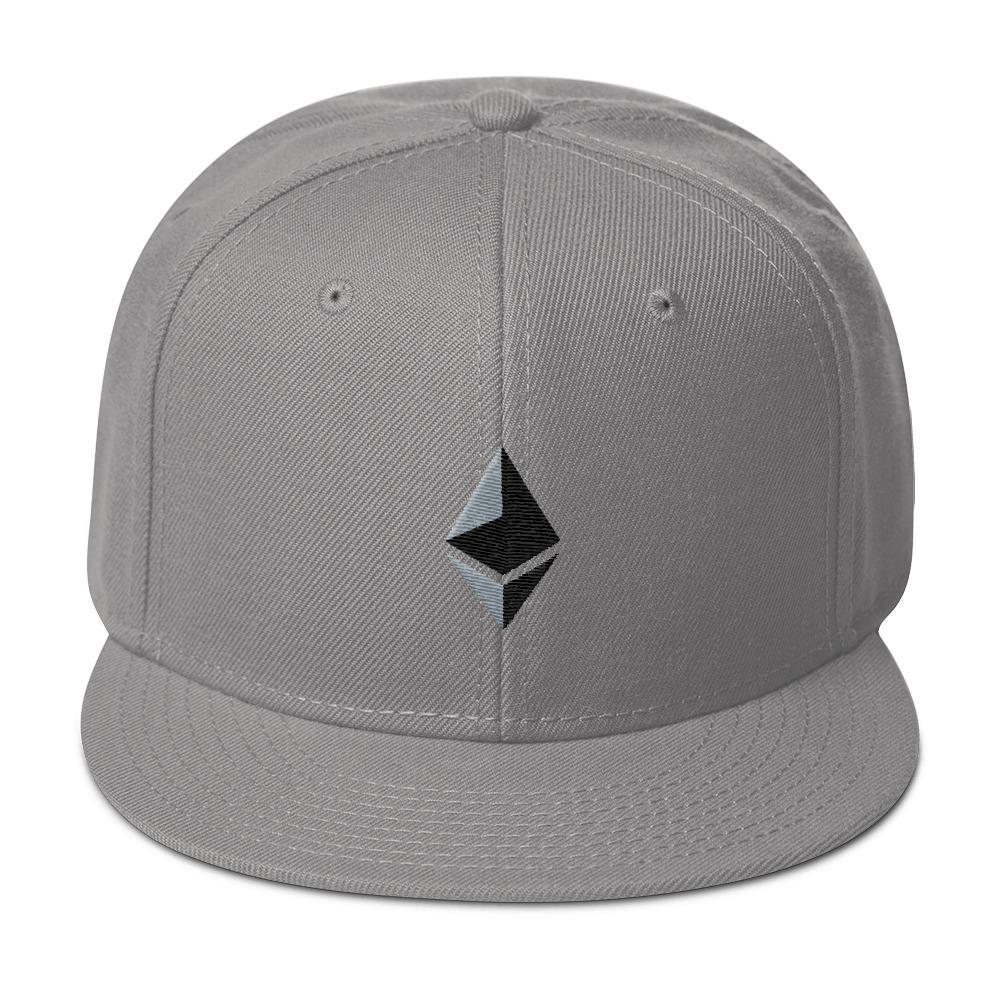 Ethereum-Hat-Snapack-Bitcoin-Hat-Club-Crypto-Merch Ethereum-Snapback-Bitcoin-Hat-Bitcoin-Clothing-Crypto-Merch