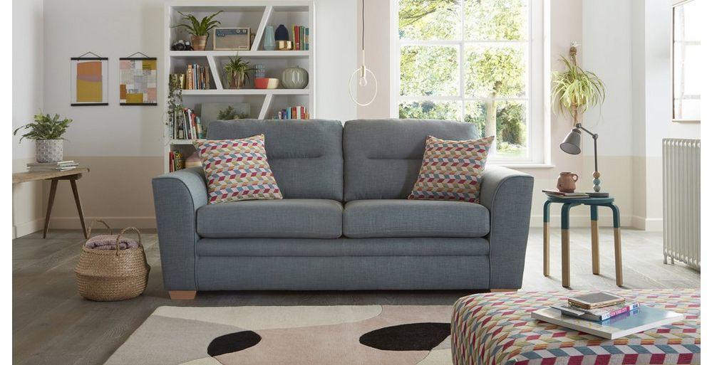 fabric sofa