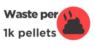 dust mite waste