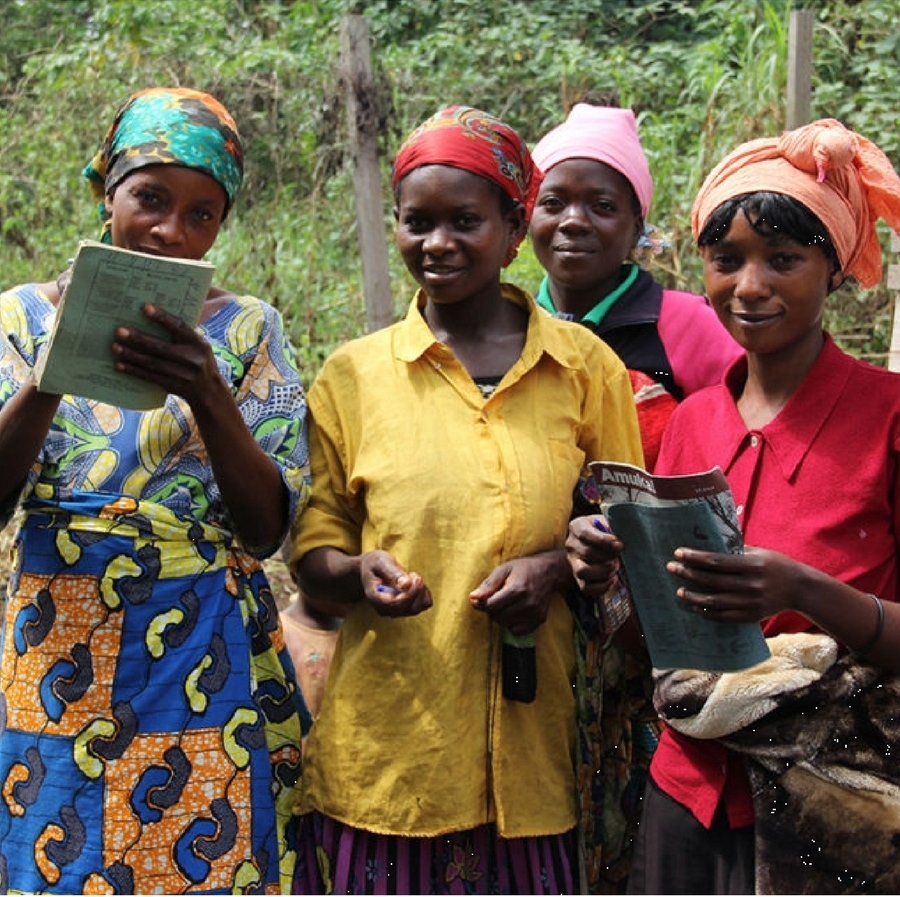Femmes de Virunga