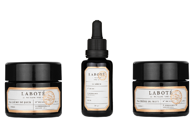 La routine anti-âge de Laboté Protocole anti-âge