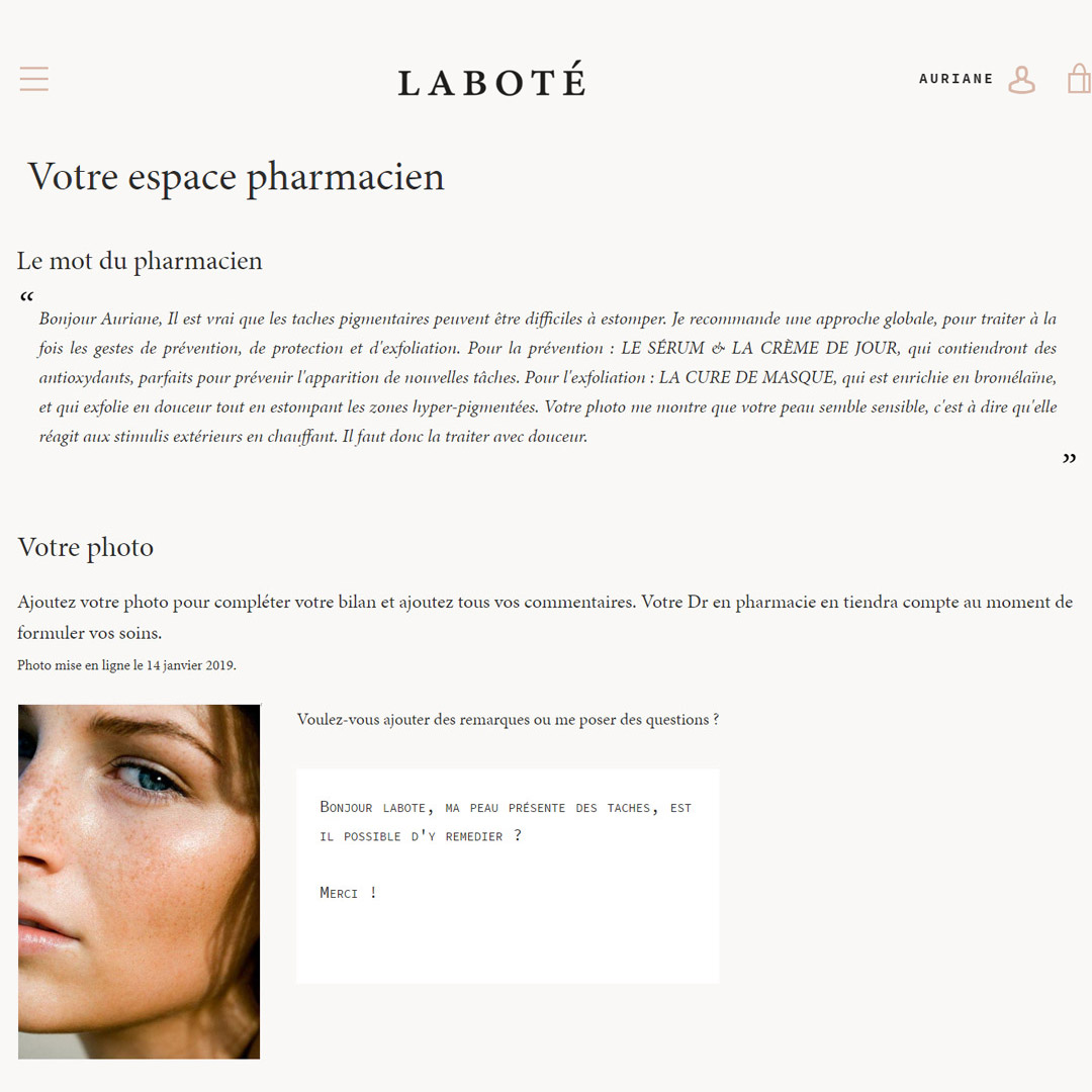 conseils peau en ligne astuce peau parfaite en ligne