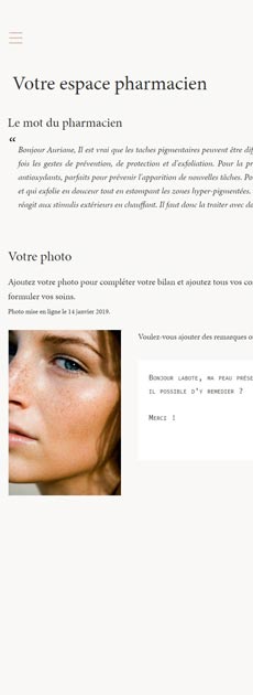 conseils cutanés astuce peau parfaite