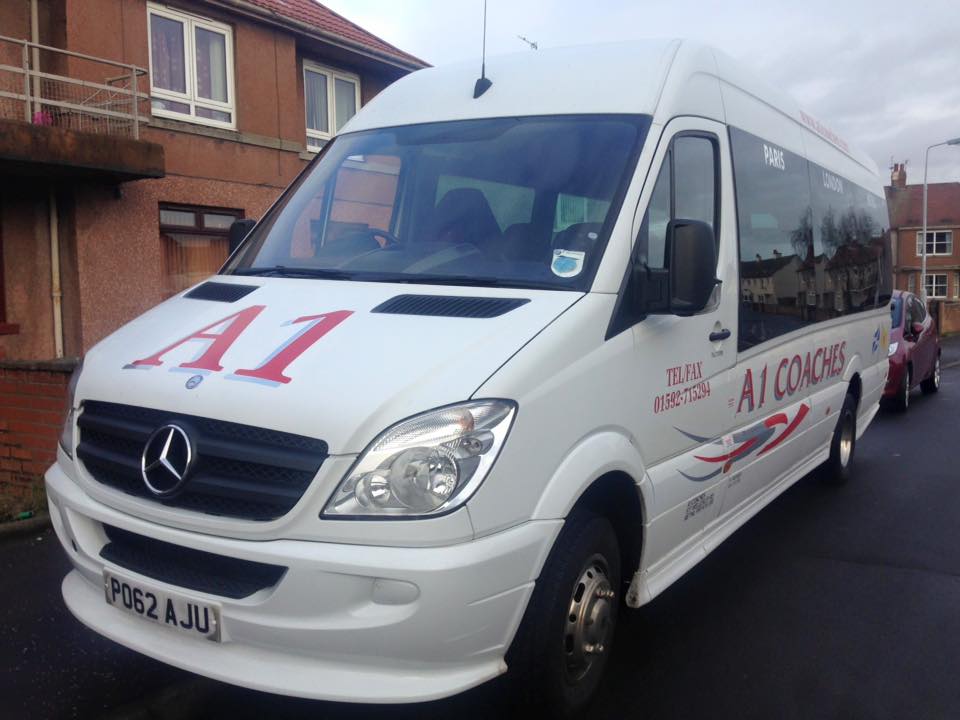 49 Seater Executive Class Coach 49 Seat Coach