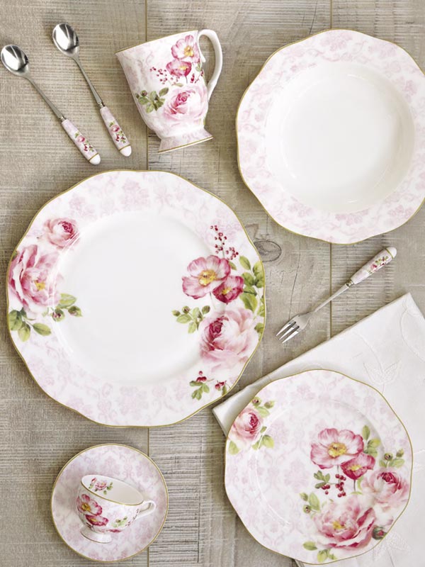 Romantic Lace Romantic Lace