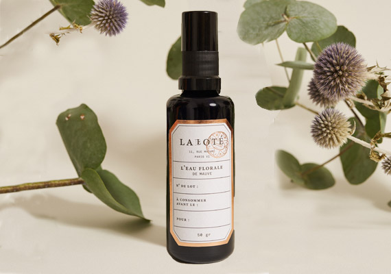 Votre eau florale, soin du visage Eau florale, exclusivité laboté au bon marché