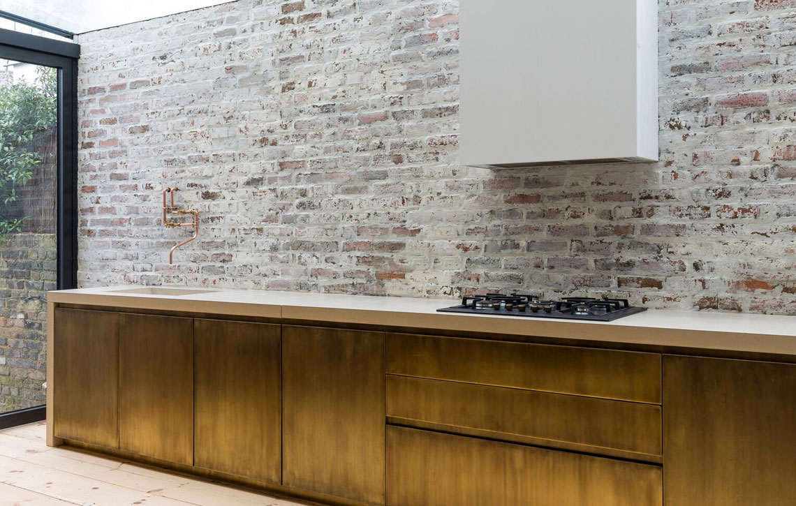 Forge Metal Bespoke Kitchen