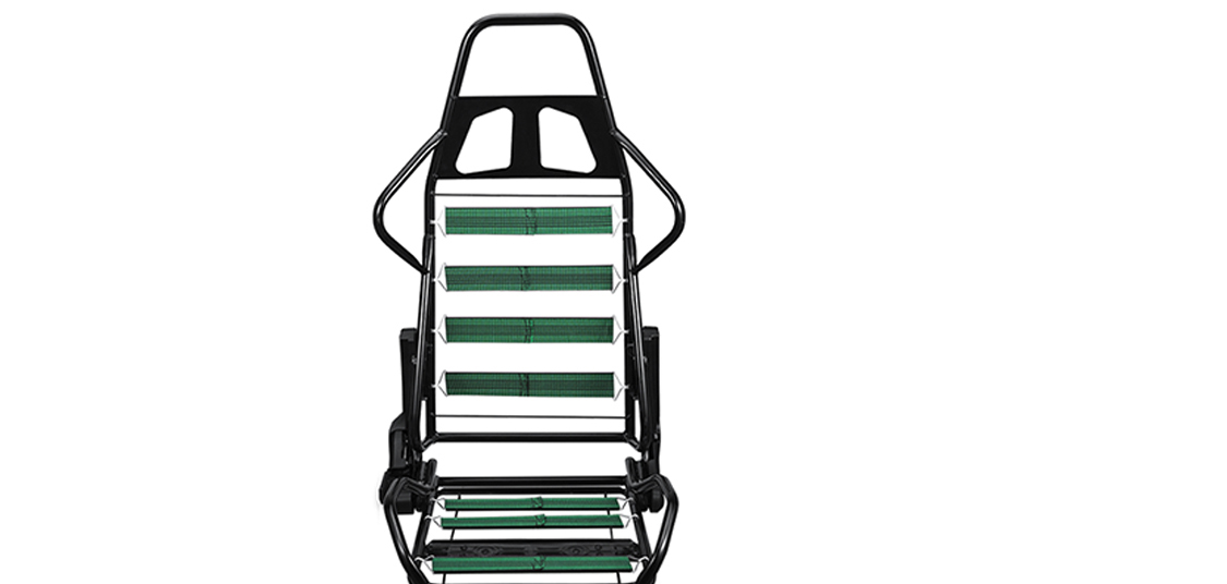 lifetime warranty 22mm steel frame