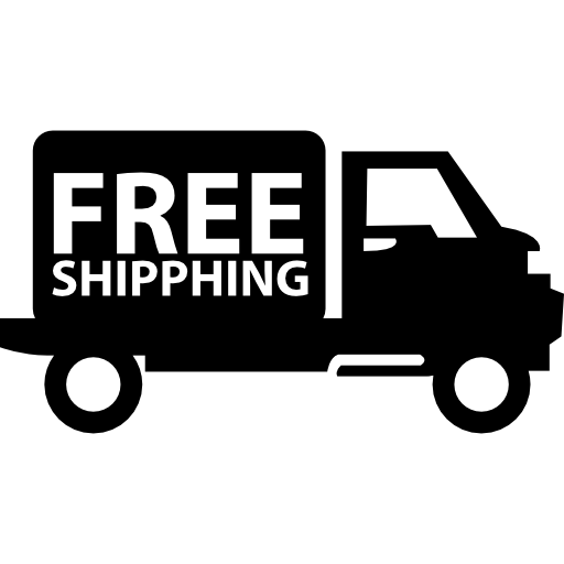 Free Shipping on All Products