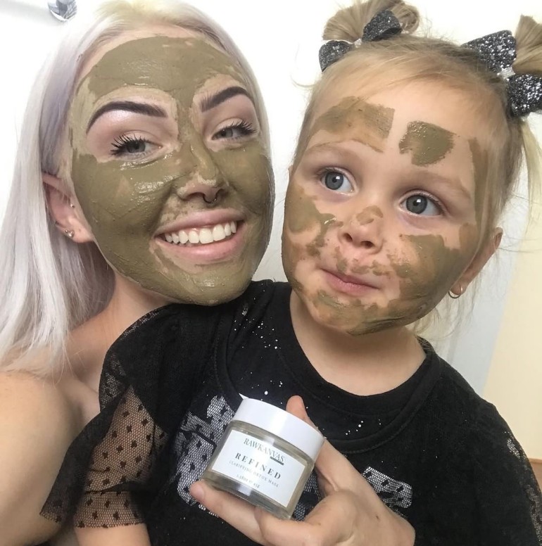 RAWKANVAS Natural, vegan & cruelty-free skincare RAWKANVAS Natural, vegan & cruelty-free skincare