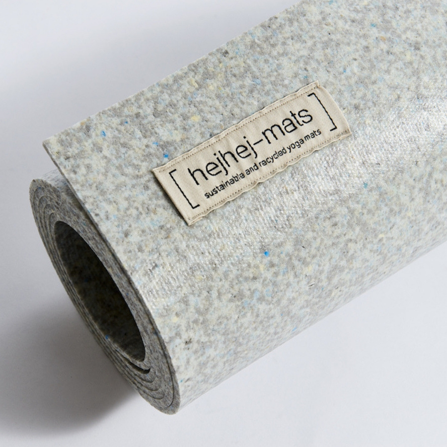 Material und Logo im Detail