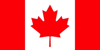 Canada Flag Gold City Canadian Flag