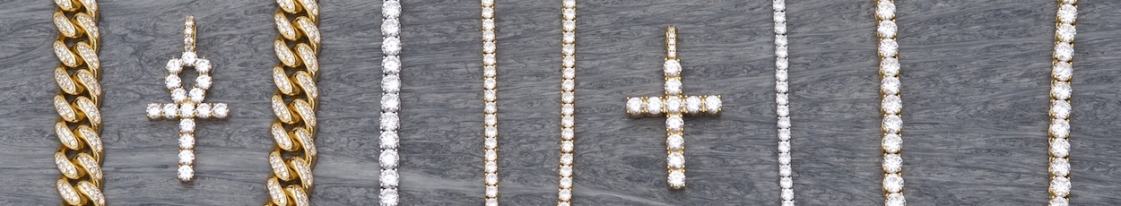 Gold City Diamond Jewelry Gold City Hip Hop Jewelry
