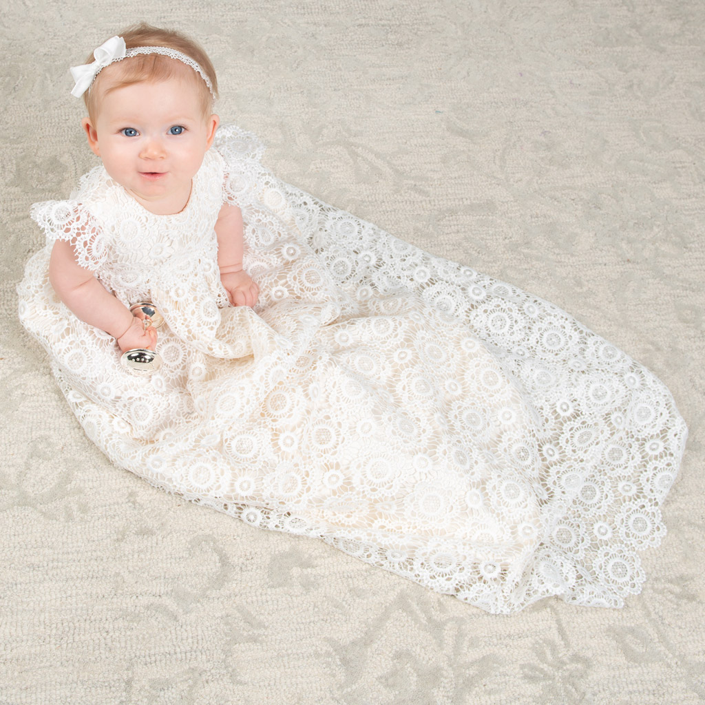 Poppy Blessing Gown
