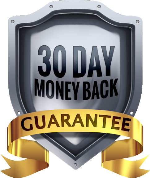 30 day money back with $50 restocking fee