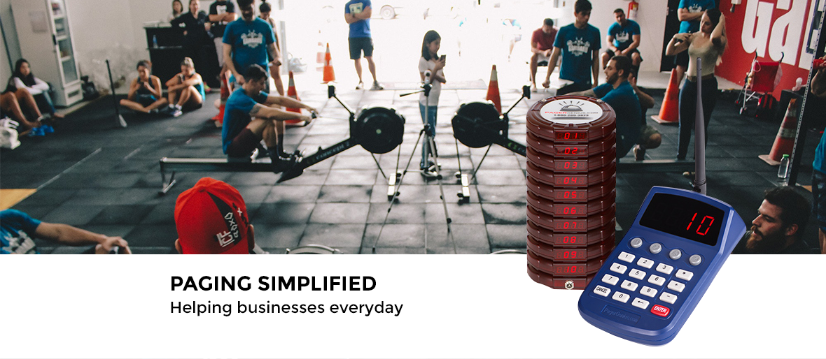 Paging Simplified - Helping Businesses Everyday - Page Smart with Pager Genius Paging Simplified - Helping Businesses Everyday - Page Smart with Pager Genius