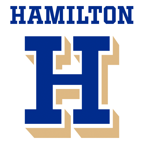 Hamilton College chickad