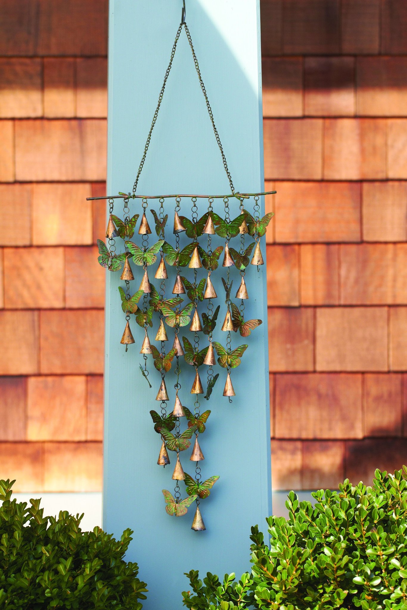 19 Unique Wind Chimes from Happy Gardens