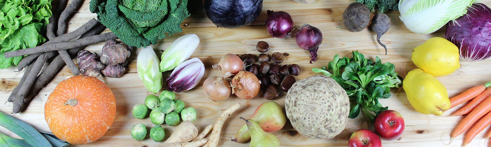 Feierabendglück Obst und Gemüse