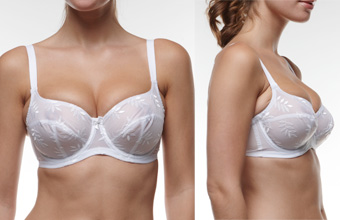 With eight in ten women wearing the wrong size bra, we asked 30FF