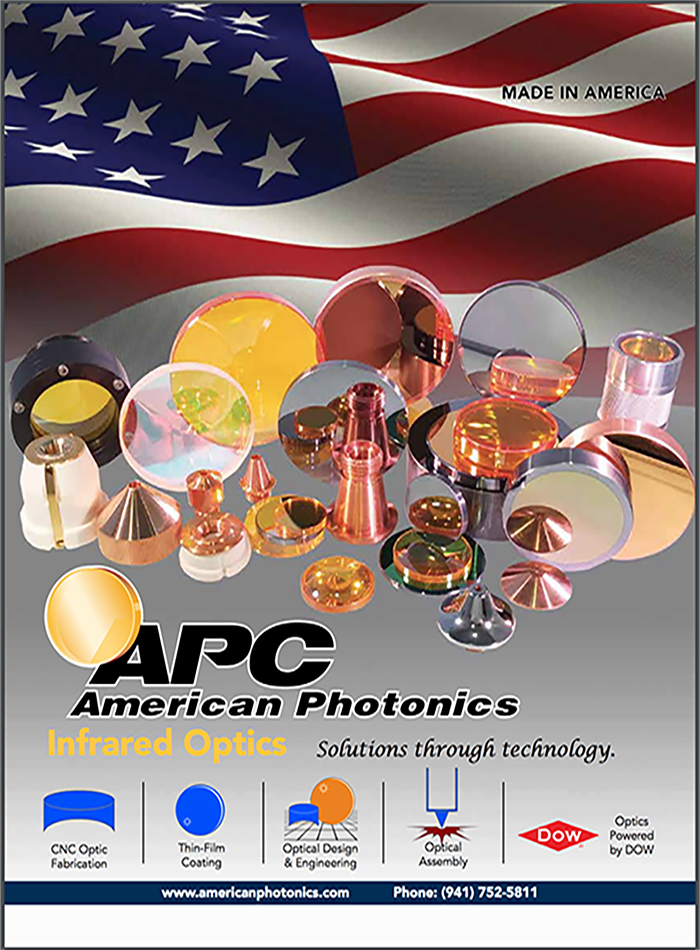 High Power Brochure American Photonics