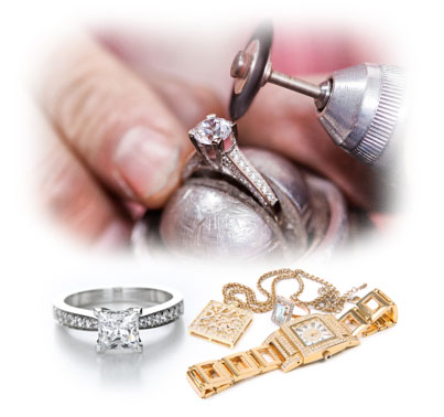Jewelry Repair Diamond Shoal Jewelers