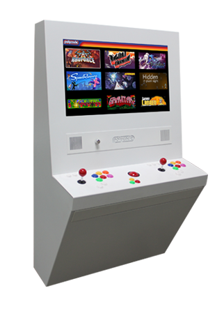 Home Polycade