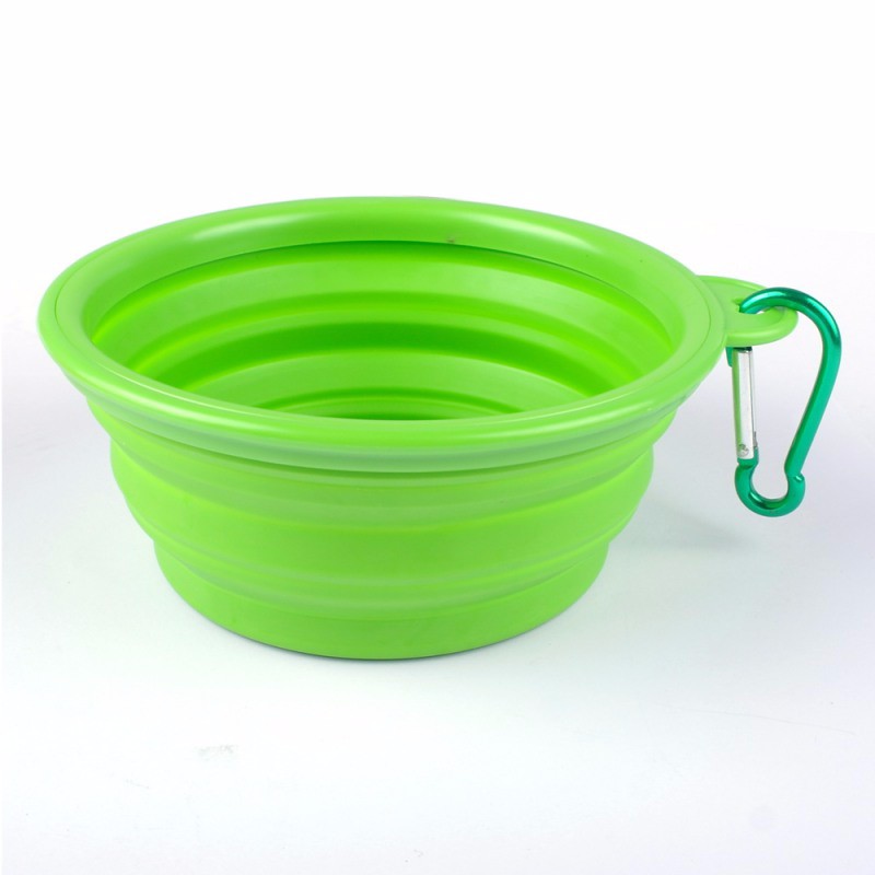 collapsibletravelbowlforpetswithcarabiner