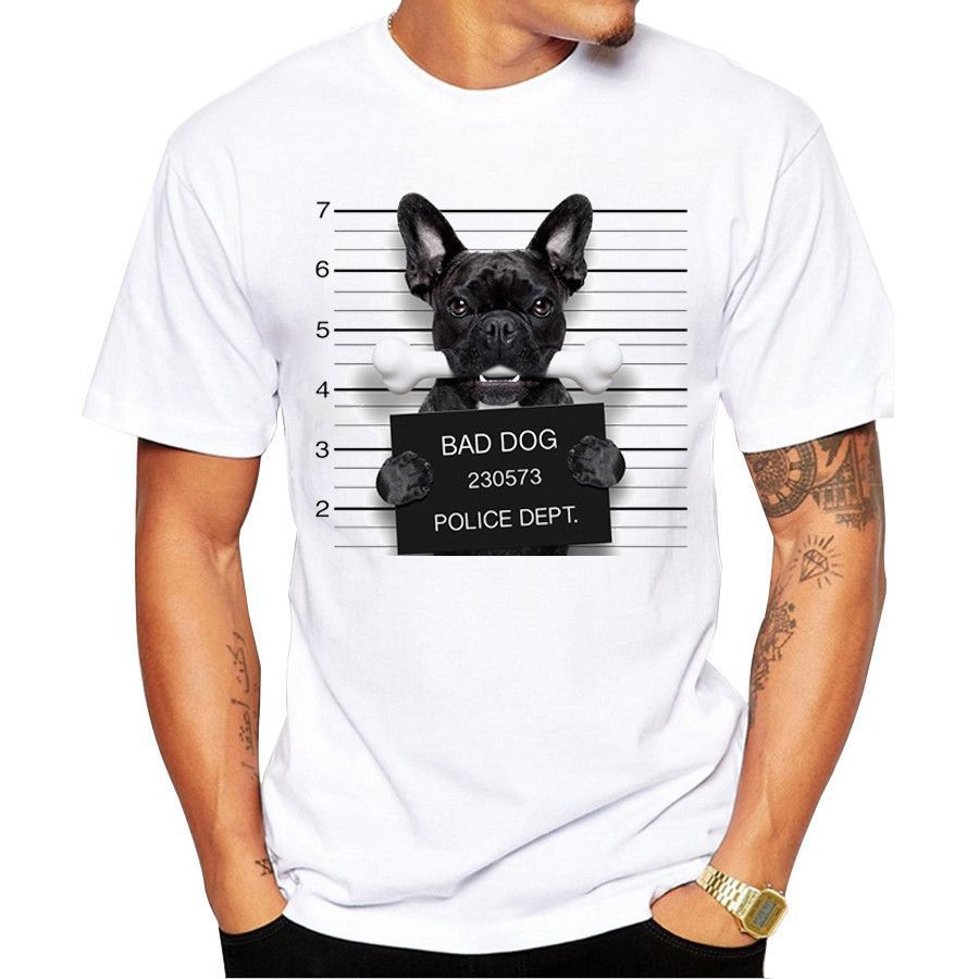 baddogfrenchbulldogtee