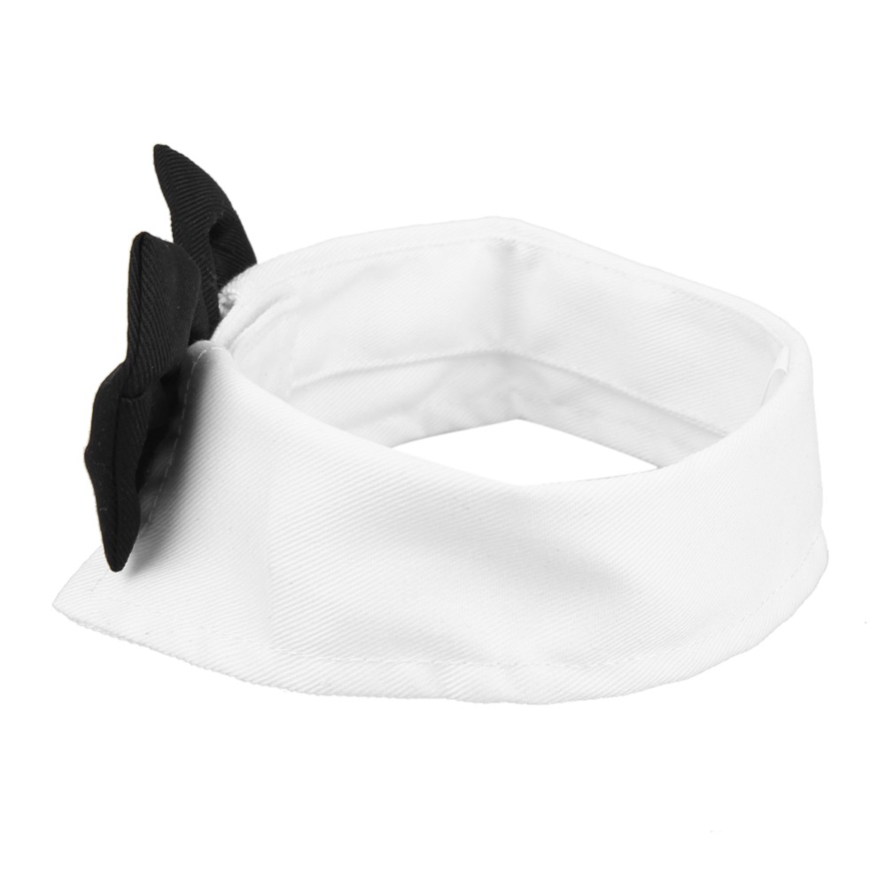 blackbonddogbowtiecollarside