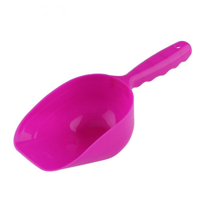 lightweightplasticpetfoodshovel
