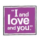 I And Love And You I And Love And You