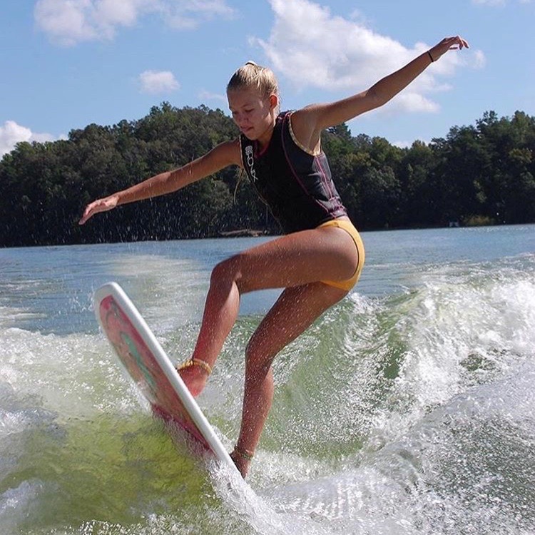 How to ollie in wakesurfing, how to choose a wakesurf board