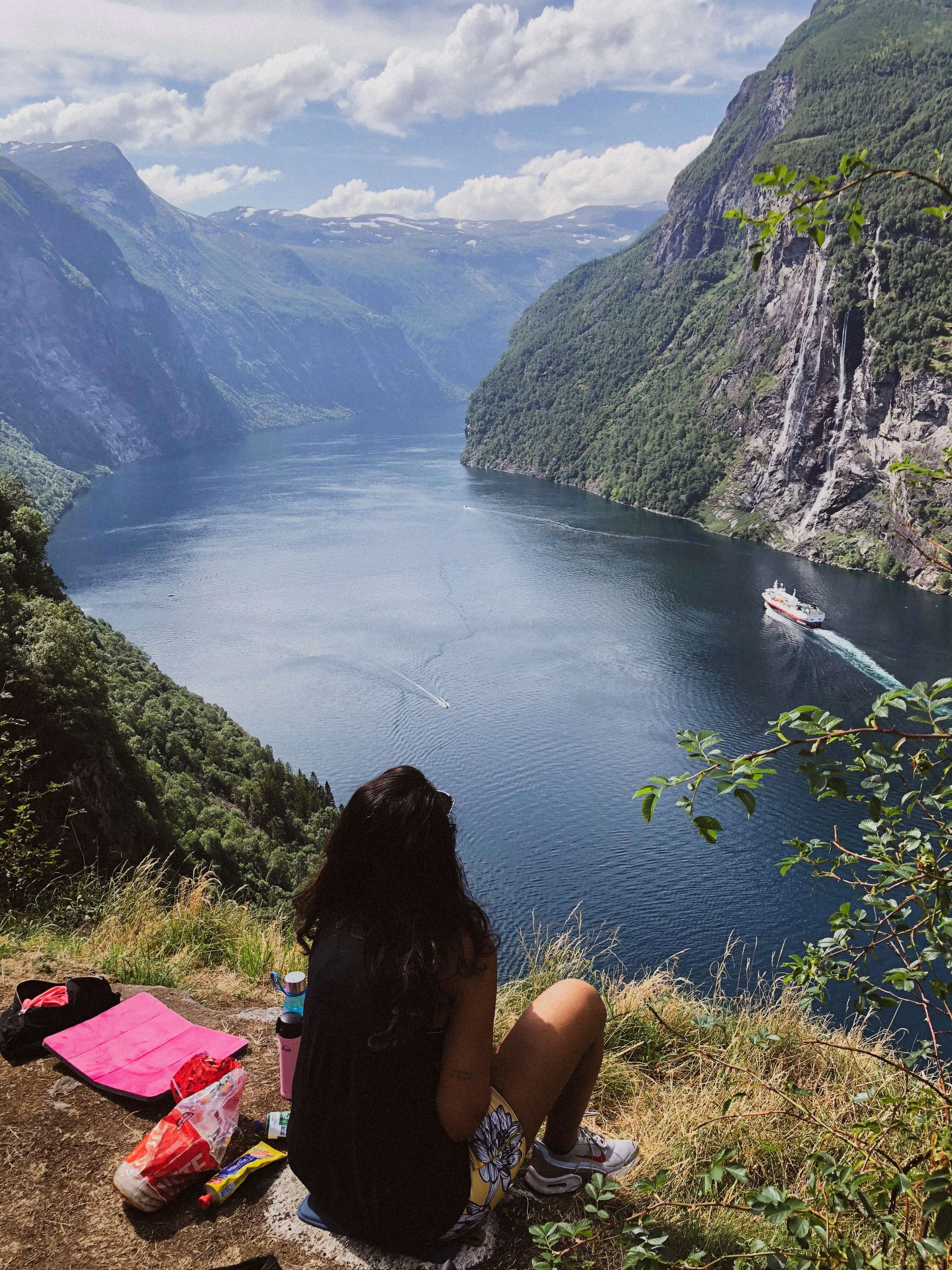Blogg Rivia Sports Geiranger Norge Rivia Sports
