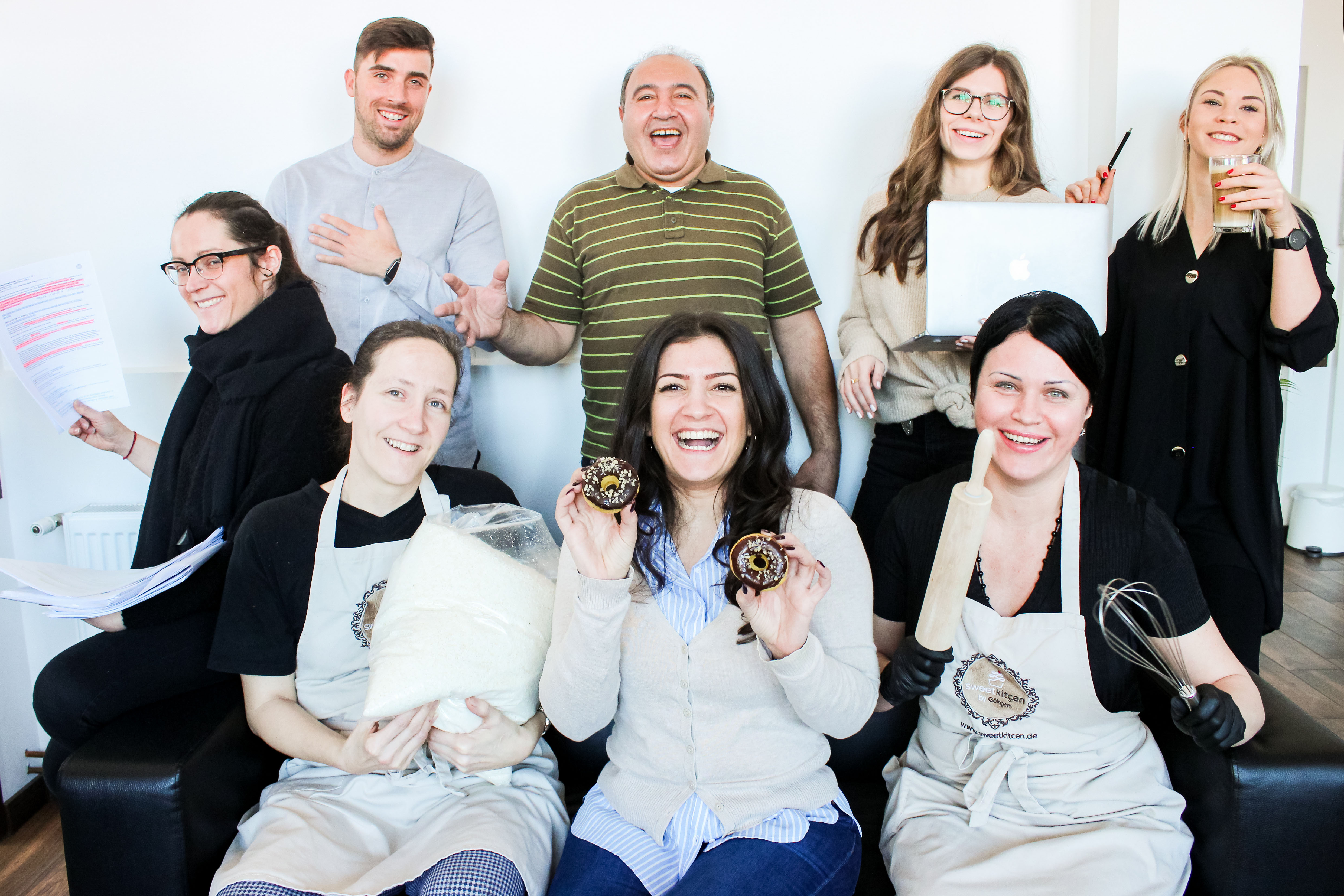 Sweet Kitçen | Magazin - Wir über uns Blog Sweet Kitçen | Wir über uns Blog: Erfahre hier im Blog, was der Alltag und die Arbeit bei Sweet Kitçen so alles mit sich bringt.