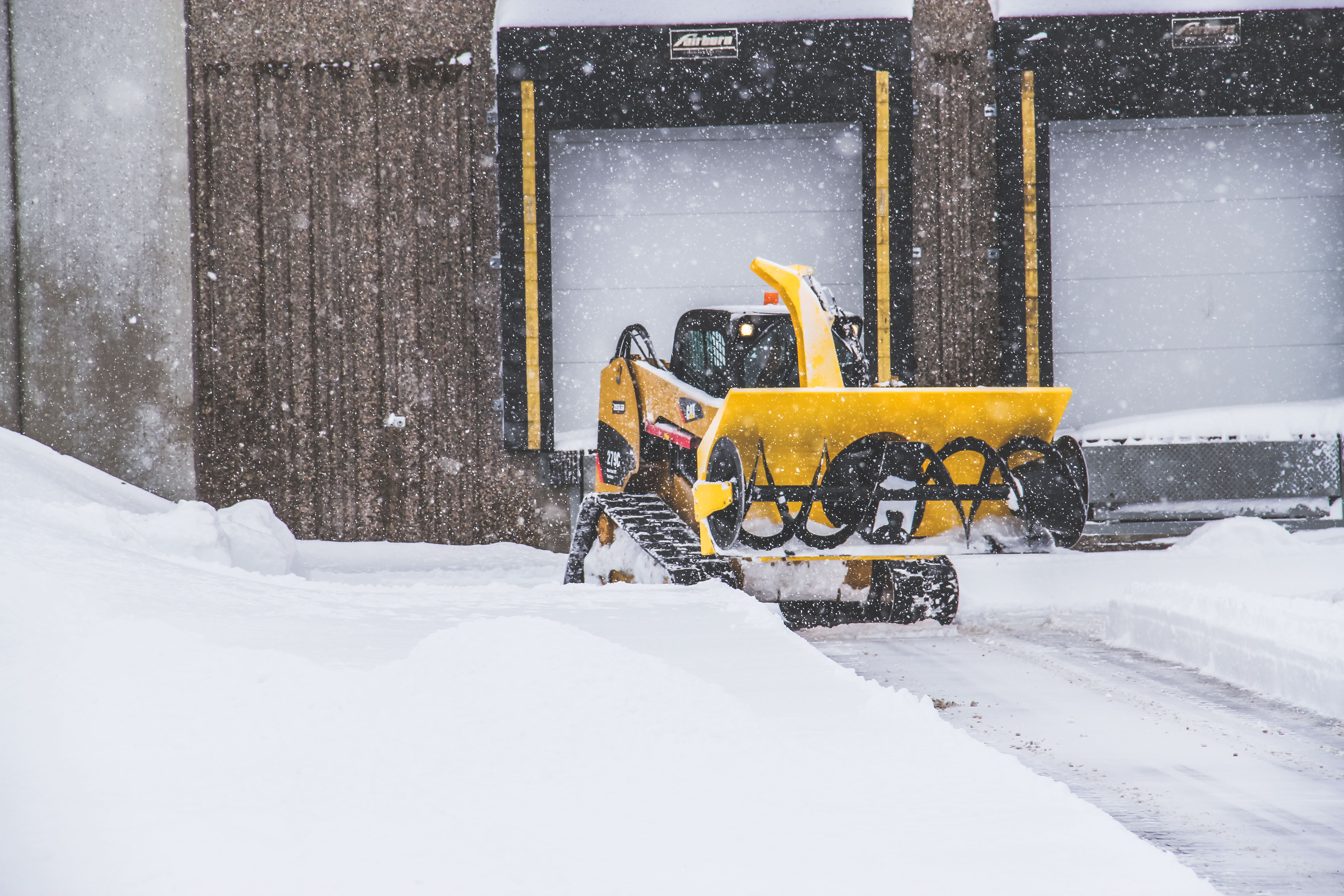 Ultra Snow Blower | Attachment Kings Snow Wolf | Ultra Snow Blower