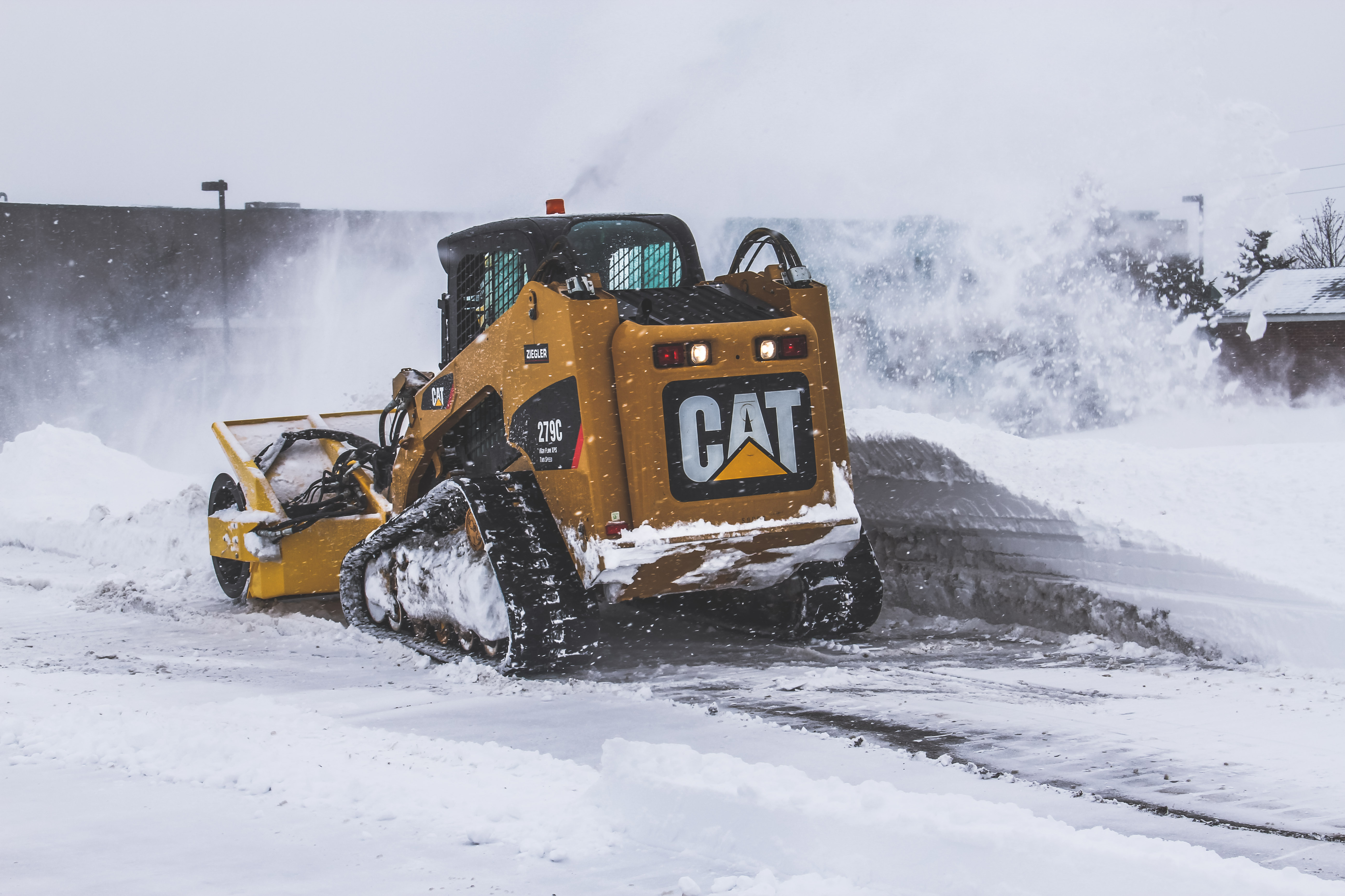 Ultra Snow Blower | Attachment Kings Snow Wolf | Ultra Snow Blower