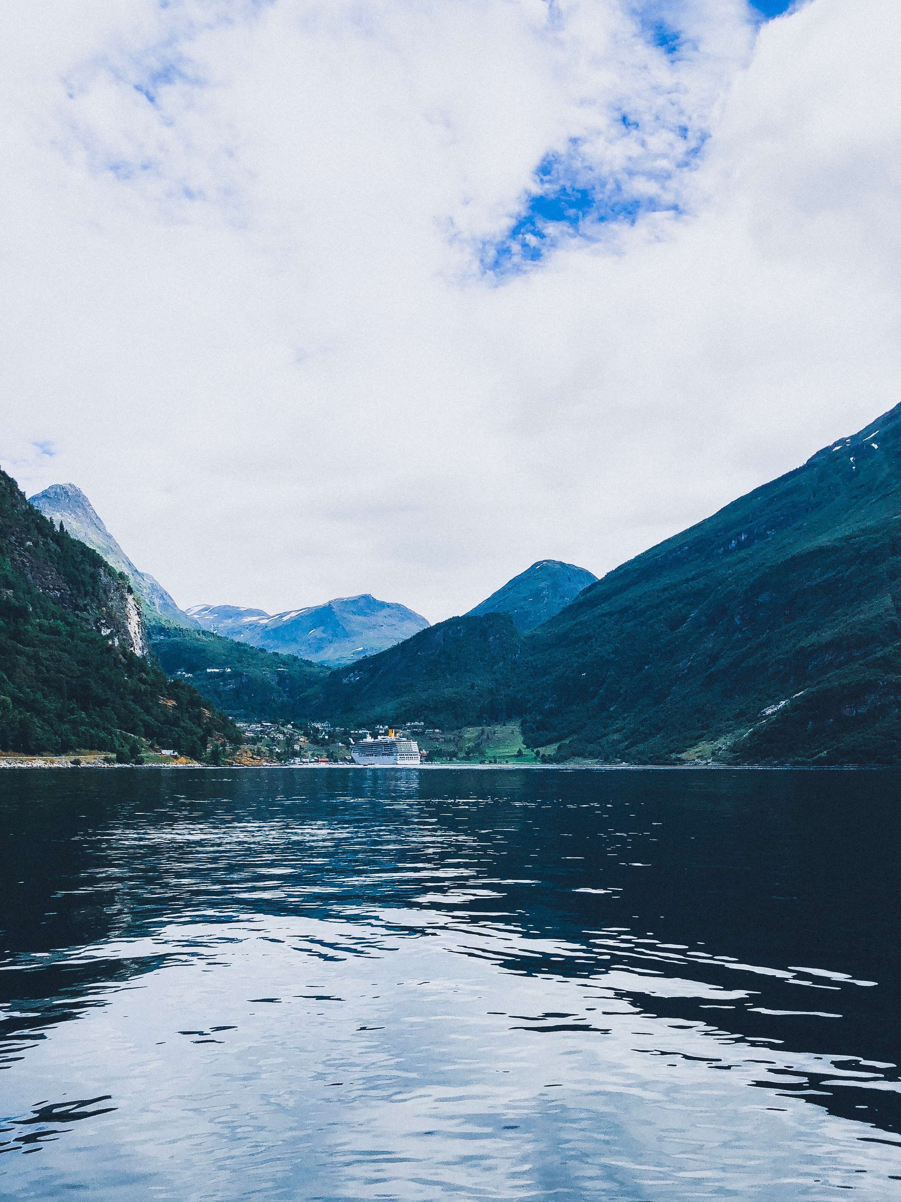 Blogg Rivia Sports Geiranger Norge Rivia Sports