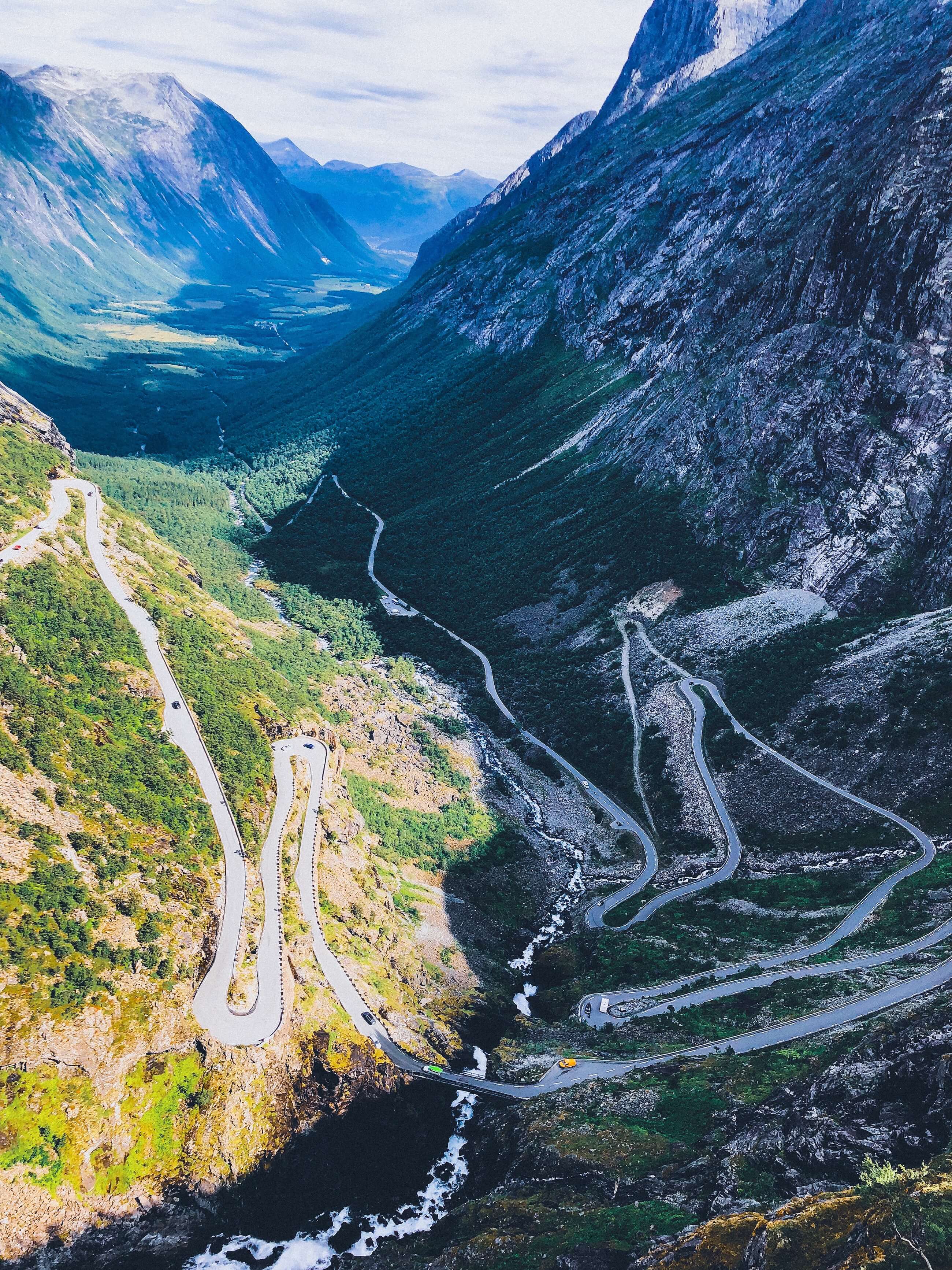 Blogg Rivia Sports Trollstigen Norge Rivia Sports