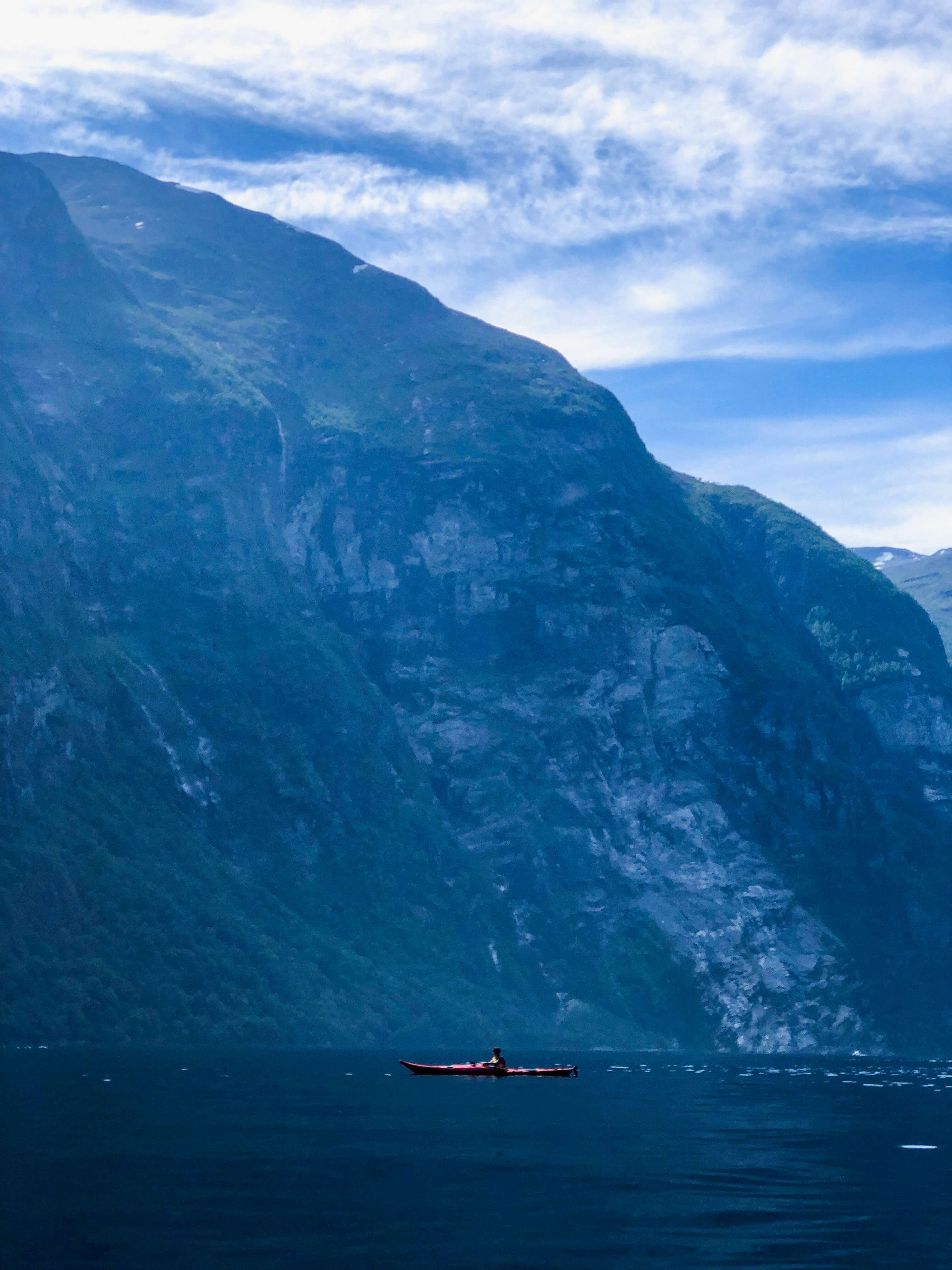 Blogg Rivia Sports Geiranger Norge Rivia Sports