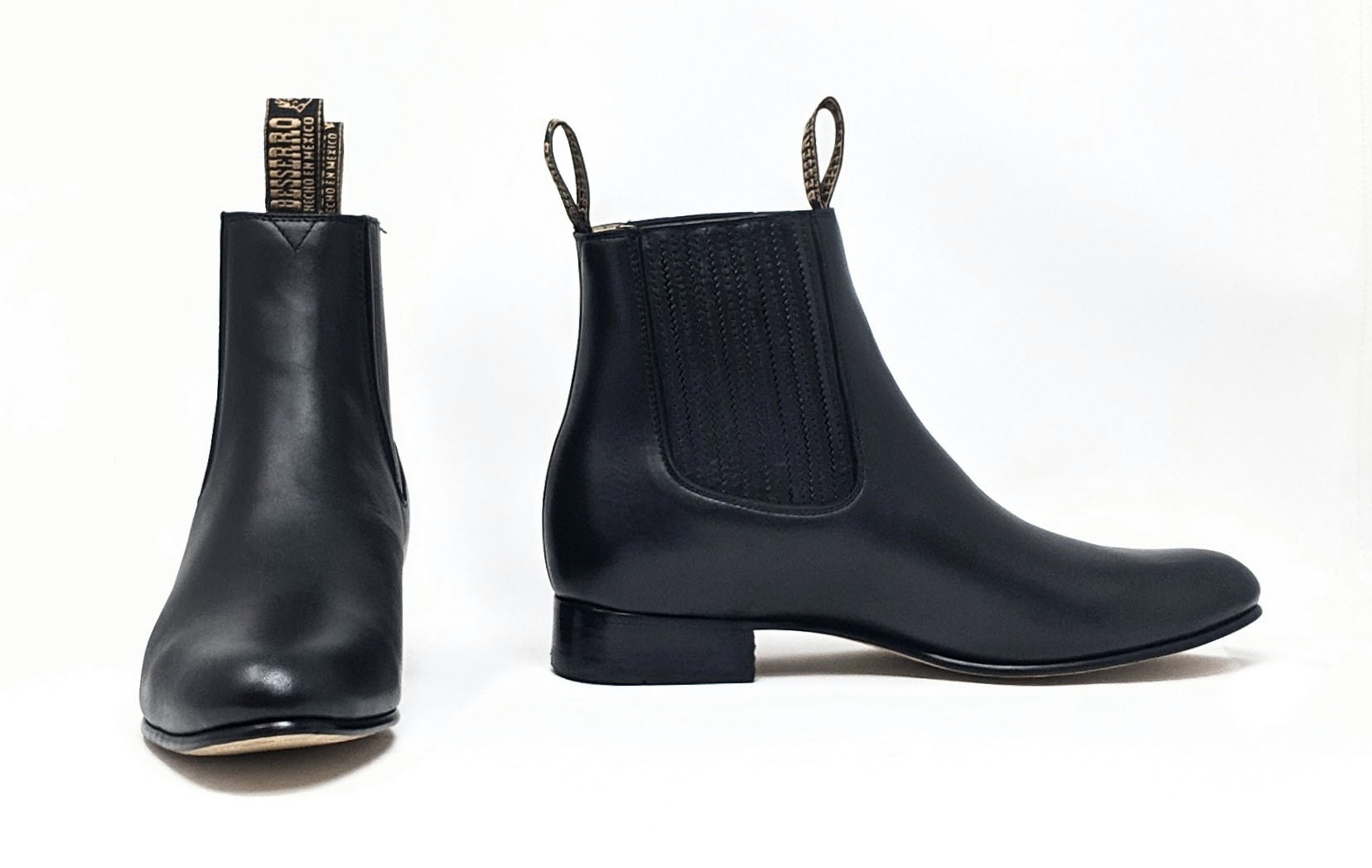 botin de hombre charro Botines para hombre