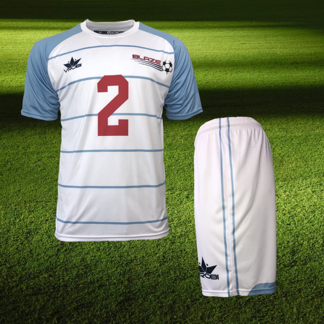 VROBI Soccer Uniforms