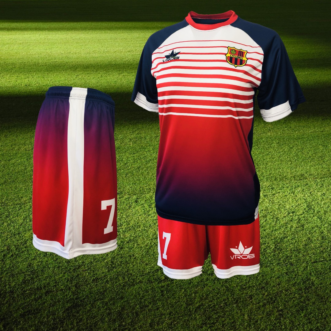 VROBI Soccer Uniforms