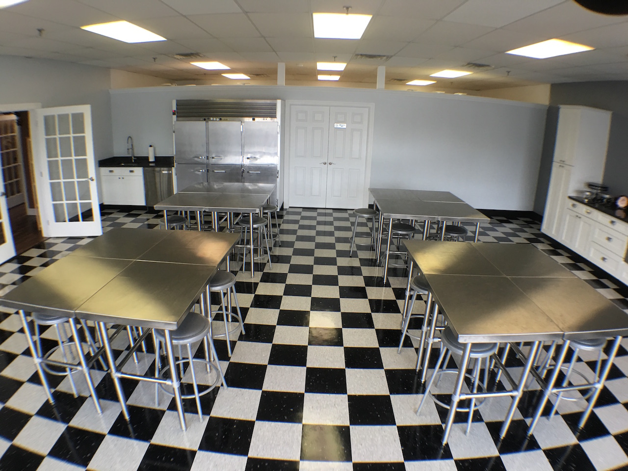 About Us Chocolate Carousel