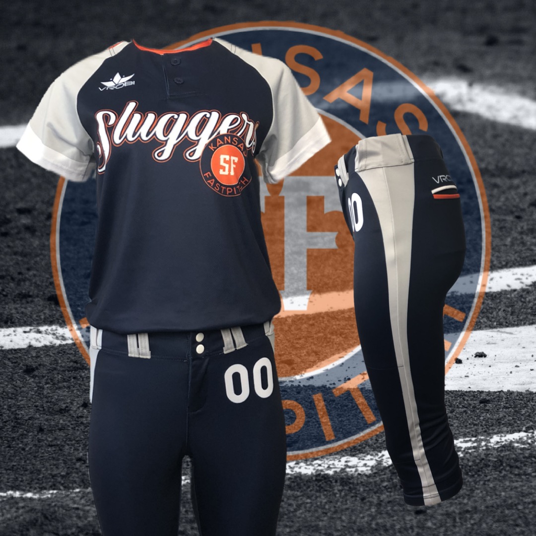 Sublimated Softball Uniforms