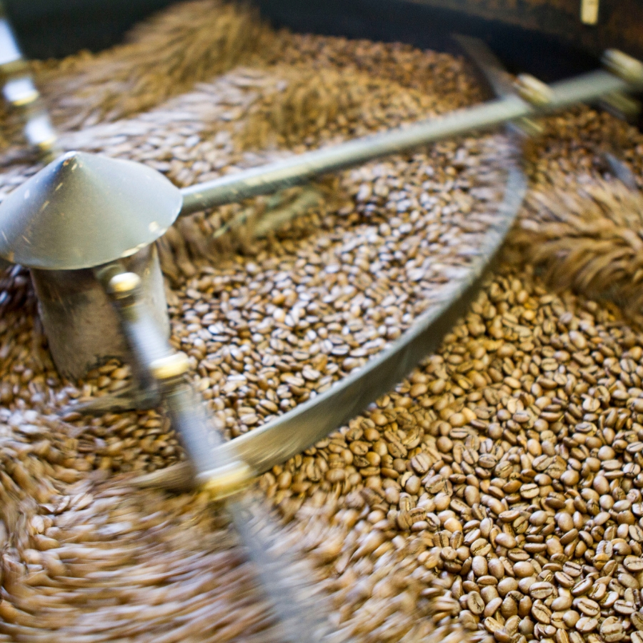 Fairer Kaffee in Top-Qualität