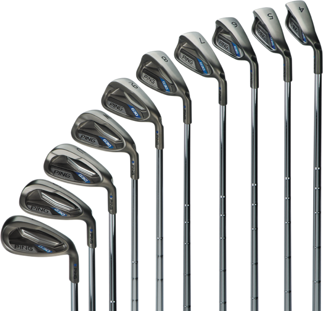 UGolf uses Pings Dot-Based Fitting system.