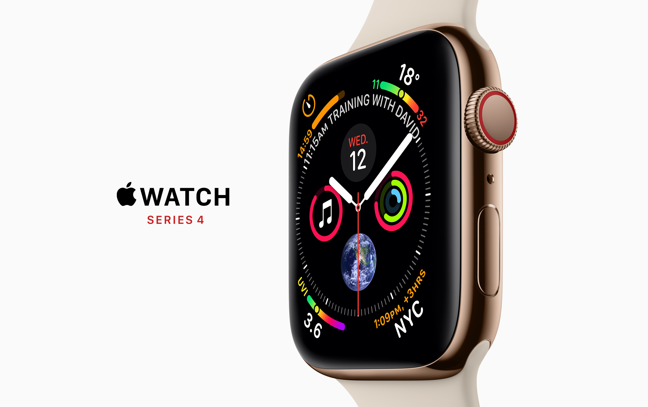 Apple Watch Series 4 | JB Hi-Fi