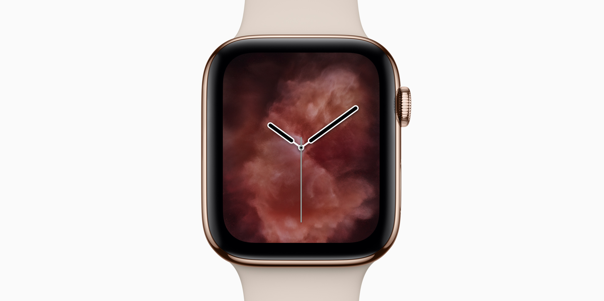 Часы apple series 4